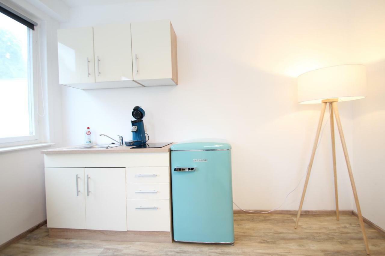 Moderne, Helle 1 Zimmer-Wohnung In Citylage Bad Urach Exteriér fotografie