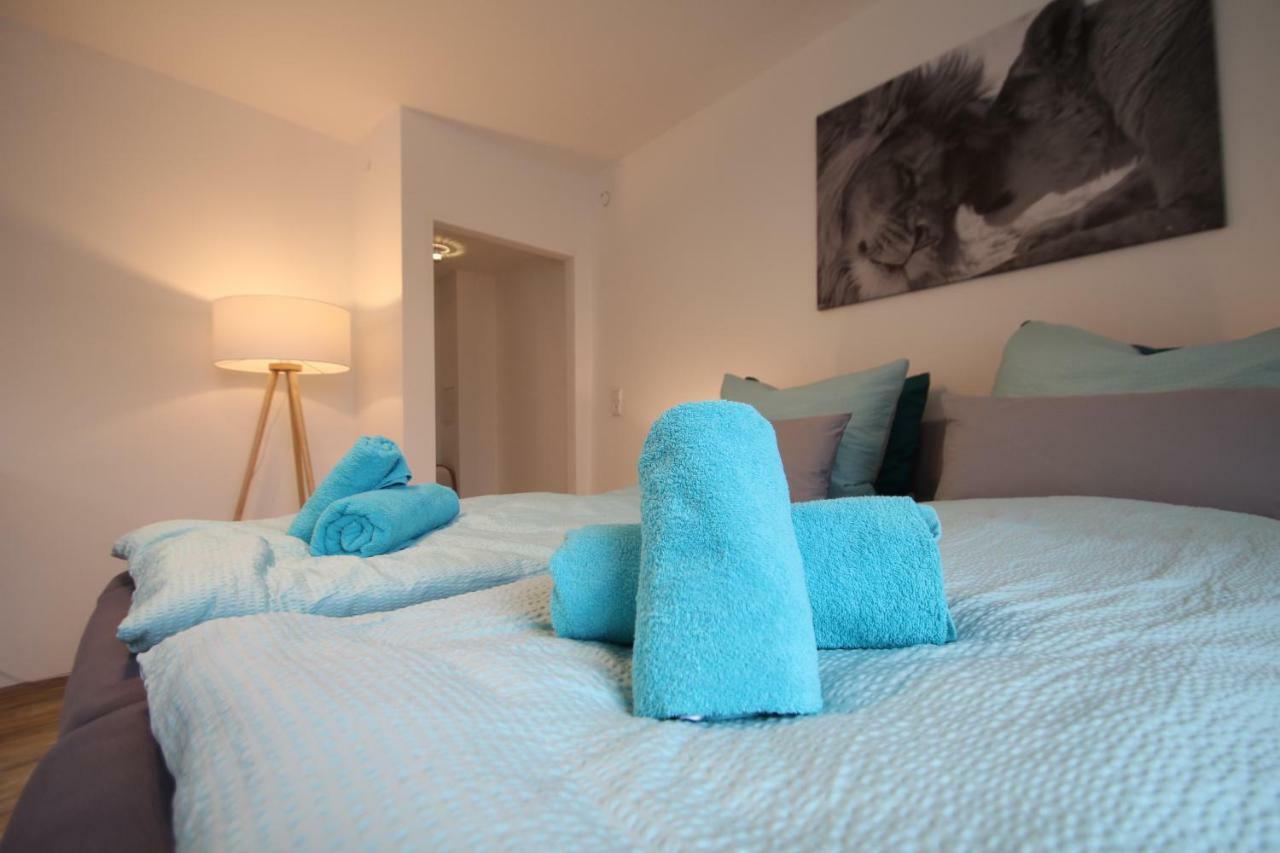 Moderne, Helle 1 Zimmer-Wohnung In Citylage Bad Urach Exteriér fotografie
