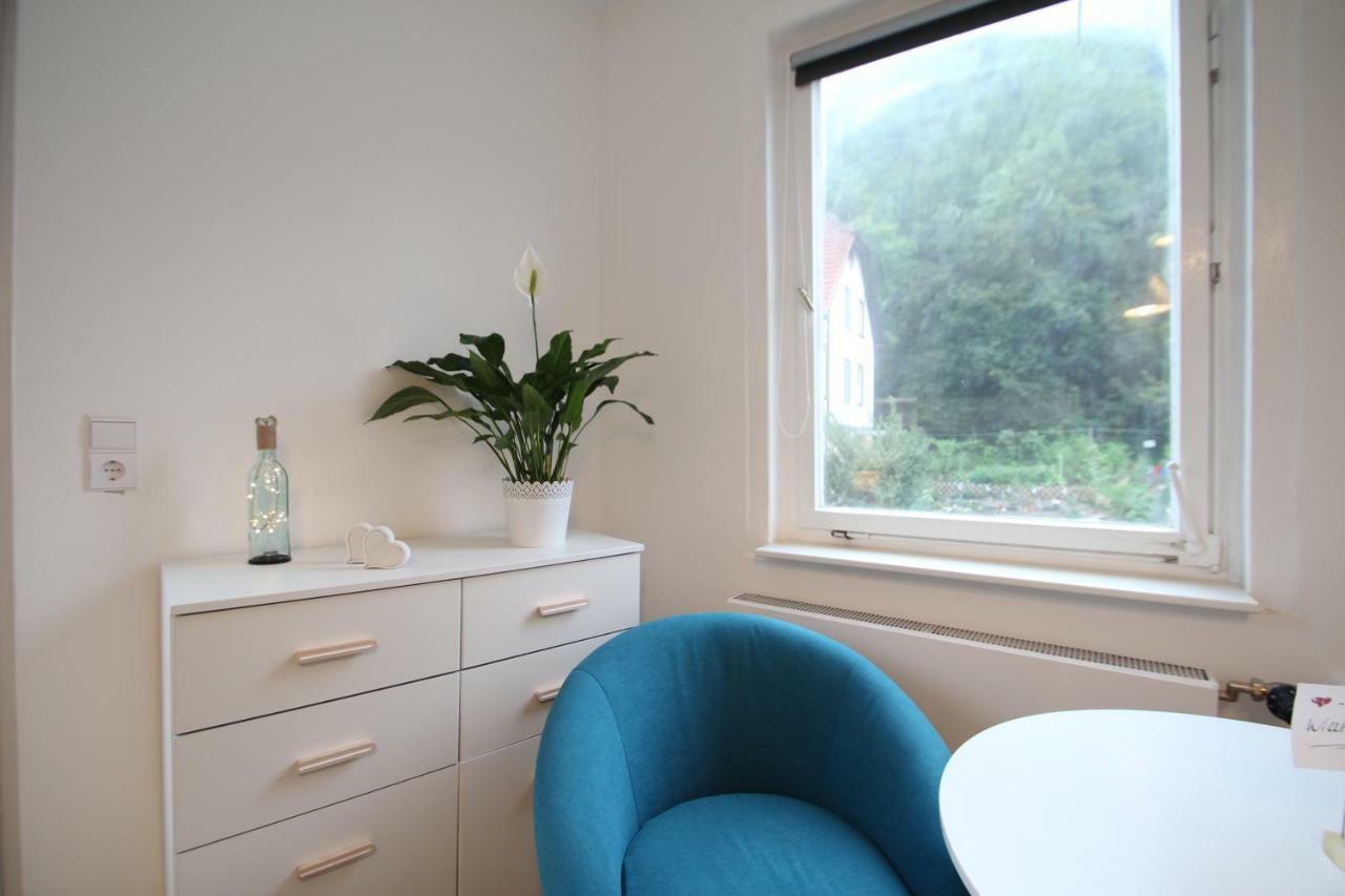 Moderne, Helle 1 Zimmer-Wohnung In Citylage Bad Urach Exteriér fotografie